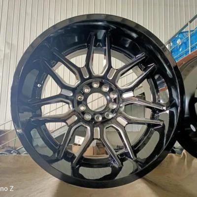 Truck off Road 4X4 Aluminum Ford F150 Alloy Wheels