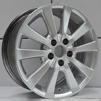 J104 JXD Brand Auto Spare Parts Alloy Wheel Rim Aftermarket Car Wheel for Toyota Corolla