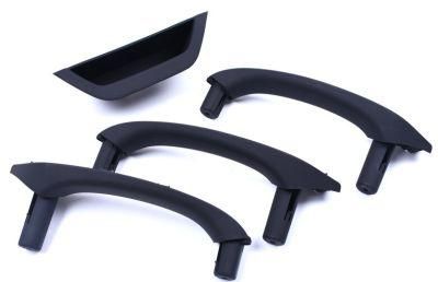 Inner Door Handle (4PCS) Black for BMW X3 X4 F25 F26 2010-2016 OEM51417250307+51419209215+51419209216*2