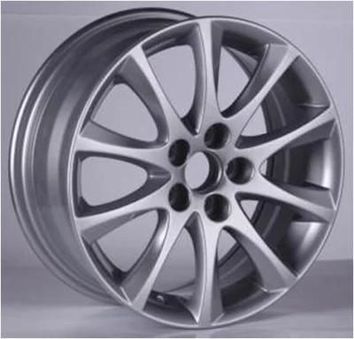 N686 JXD Brand Auto Spare Parts Alloy Wheel Rim Replica Car Wheel for Buick Excelle XT