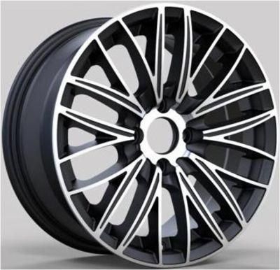 15*7.0 Inch Rim/ Alloy Wheel with PCD100-114.3