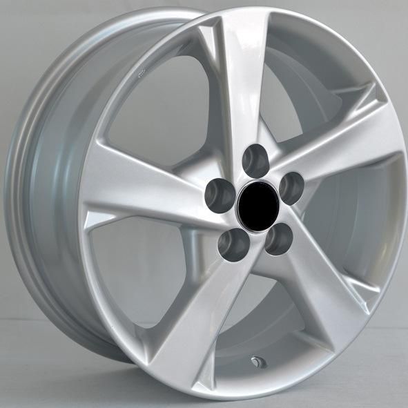 J218 JXD Brand Auto Spare Parts Alloy Wheel Rim Aftermarket Car Wheel for Toyota Corolla