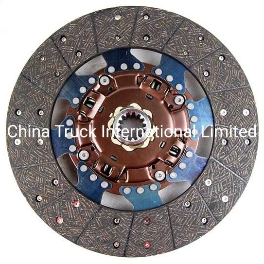 Genuine Parts Clutch Disc 5876100920 for Isuzu Npr75 4HK1-Tcs