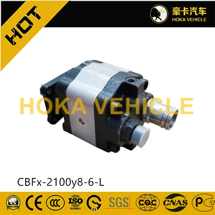 High-Quality Hydraulic Gear Pump Cbfx-2100y8-6-L