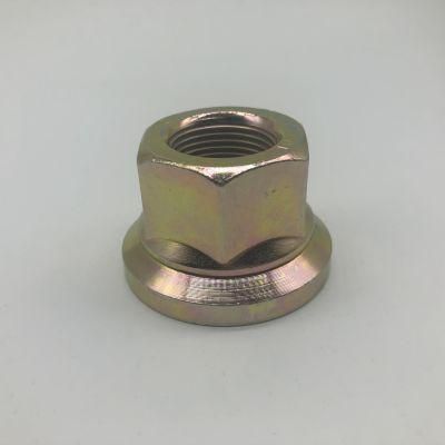 Wheel Hub Nut Cold Heading M22X1.5 M22X1.25