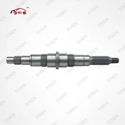 China Truck Transmission Parts Main Shaft 8970348472 4be1