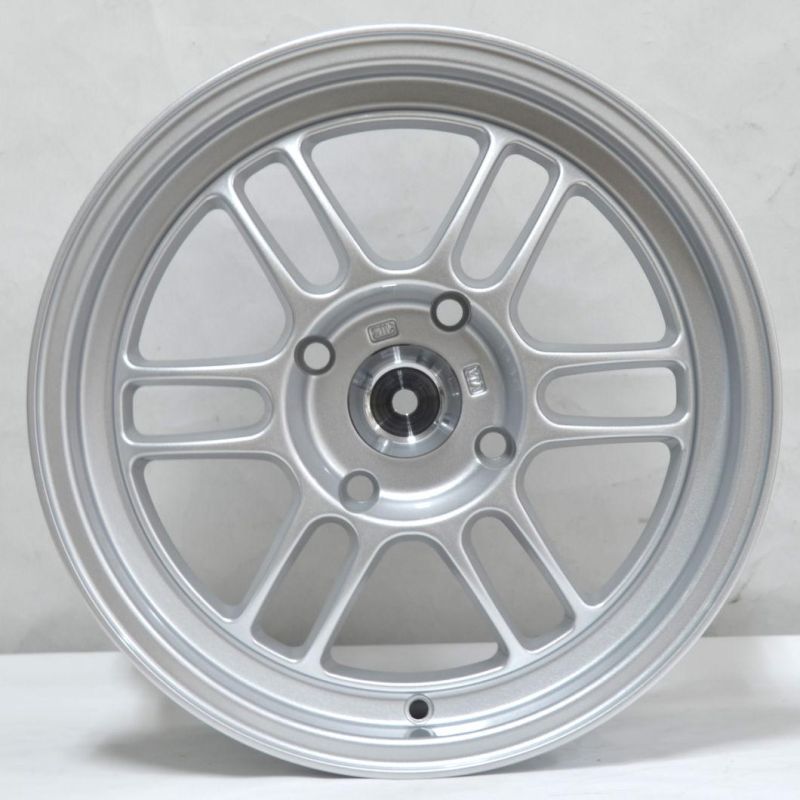 J6075 Aluminium Alloy Car Wheel Rim Auto Aftermarket Wheel