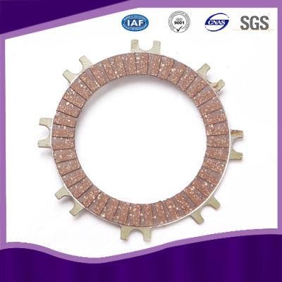 Clutch Disc Plate Clutch Facing for Motorcycle Part