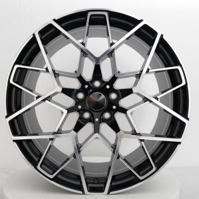 Forged Offroad Dually Truck Wheels OEM 26X8.25 22X14 24X14 26X16 26&quot;Silver Alloy Wheels