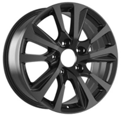 N2071 JXD Brand Auto Spare Parts Alloy Wheel Rim Replica Car Wheel for Lexus LX570