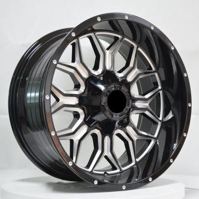 JLP35 JXD Brand Auto Replica Alloy Wheel Rim for Car Tyre With ISO
