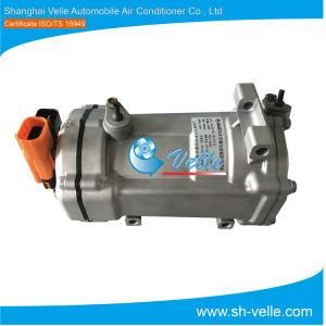 Electric Auto Component Scroll AC Compressor