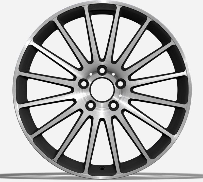 Deep Dish 18 19 20 Inch Alloy Wheels Passenger Car Rims
