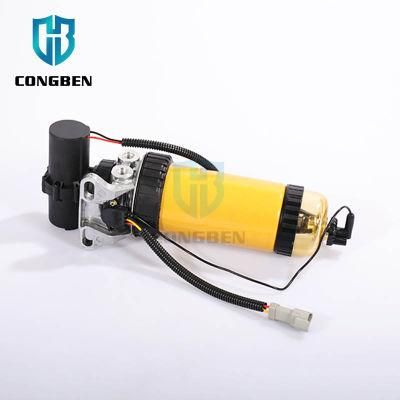 Congben 228-9130 Fuel Water Separator Element Assembly with Factory Price
