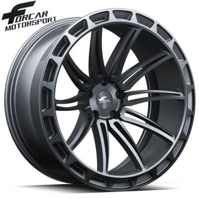 Aluminum Aftermarket Forged Alloy Wheel