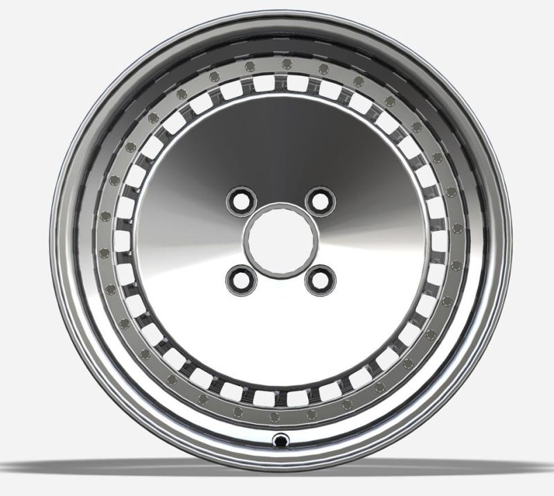 Professional Manufacture Price 19 Inch Aluminum Alloy Casting Car Wheels Rims