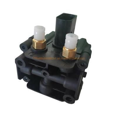 Air Suspension Valve Block for BMW 5-Series Car Accessories 37206789450