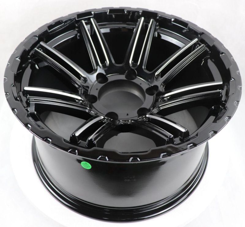 Special Design Cheap SUV Alloy Wheel Rim