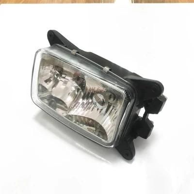 Original and Genuine Spare Parts Front Light Bj001057 for XCMG Truck Crane