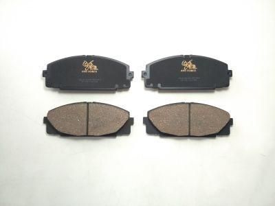 D976 Ceramic Formula Brake Pads for Lexus Mitsubishi Montero Toyota (04465-35250)