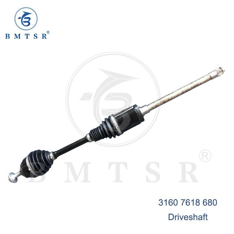 Bmtsr Right Driveshaft for F18 3160 7618 680