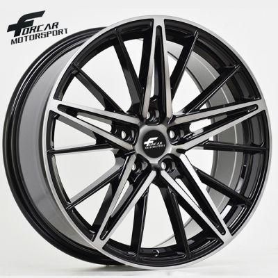 18*8 Inch PCD 100-120 Sport Car Alloy Wheels Rim for Sale