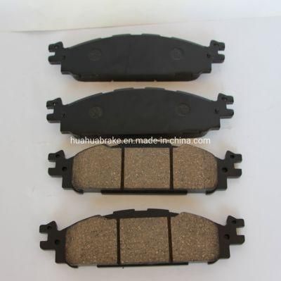 Front/Rear Swift Disc Brake Pads Sets/Brake Block/Brake Pad for Hyundai