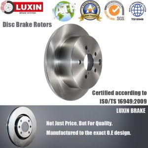 Passenger Vehicles Automotive Disc Brake