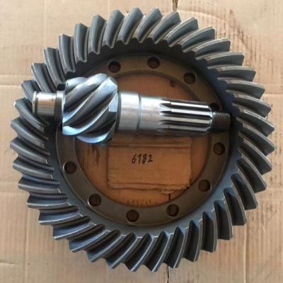 Toyota Durable Gear Bedford Crown Wheel Pinion with ISO GB Certificates