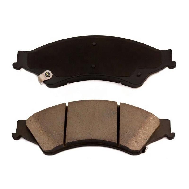 High Quality Discount Prices Front Low Metal Brake Pad D1293-9148 for Nissan