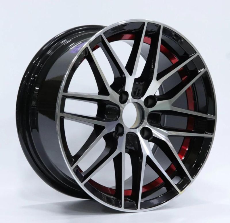 T1159 Aluminium Alloy Car Wheel Rim Auto Aftermarket Wheel