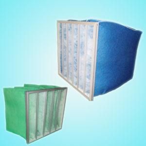 Synthetic Fiber Pocket Filter