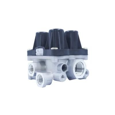 High Quality Brake Valve Four Loop Protection Valve Ae4612