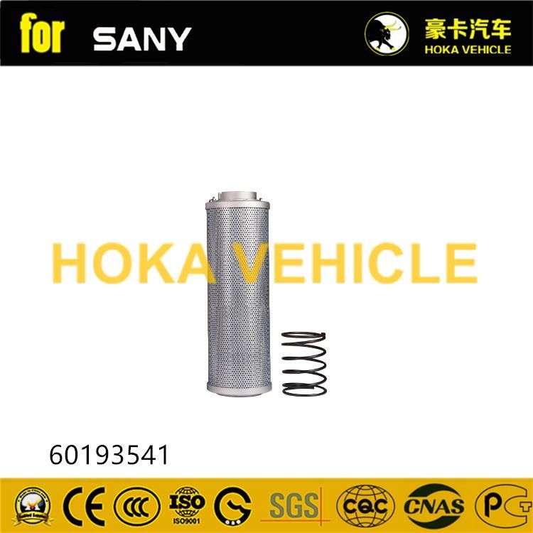 Genuine Oil Filter 60193541 for Excavator