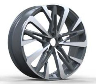 JJA125 JXD Brand Auto Spare Parts Alloy Wheel Rim Replica Car Wheel for Toyota