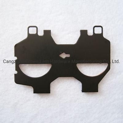 Car Spare Parts Accessories Brake Piston Shim Brake Pad Anti-Rattle Shims Brake Pad Retaining Clips