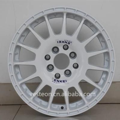 New Design Cheap Car Alloy Wheels 15 Inch 4X100