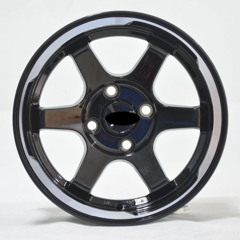 JJA036 Aluminium Alloy Car Wheel Rim Auto Aftermarket Wheel