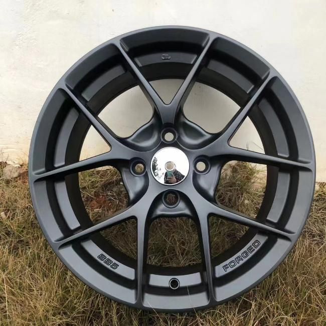 15 16 17 18 19 Inch 100-120 PCD Concave Car Alloy Rim Wheels