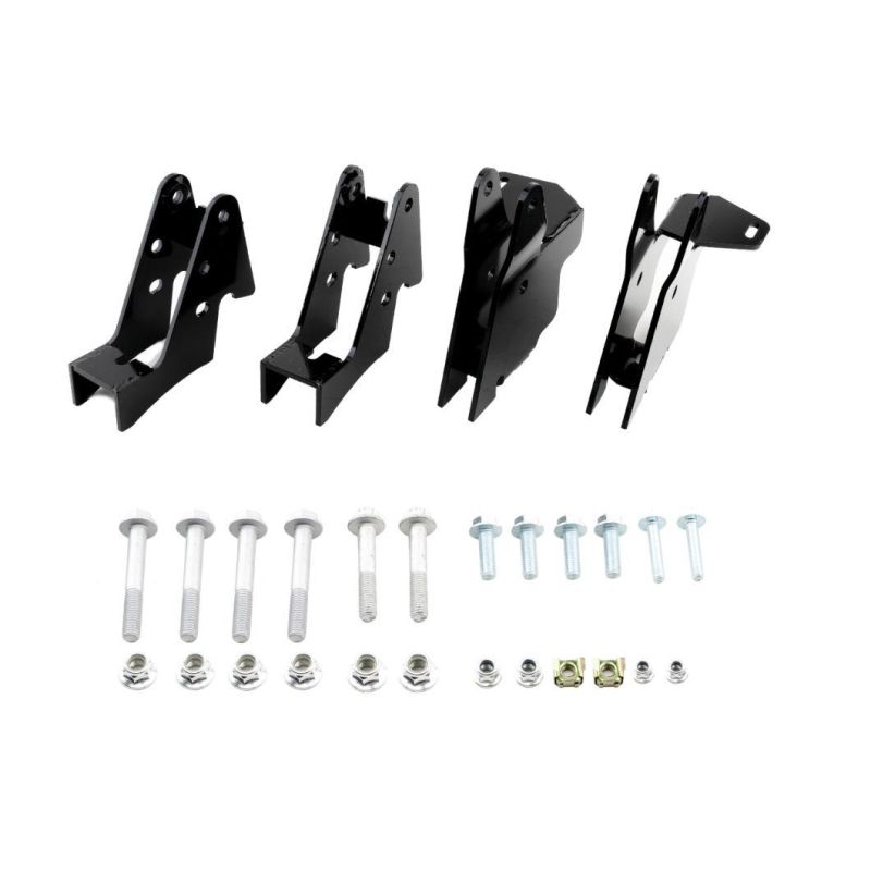 2.5" Front and Rear Leveling Lift Kit for Commander