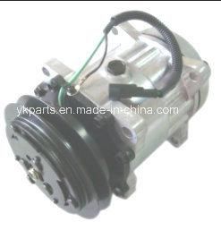 Auto AC Compressor for Iveco Truck (7H15)