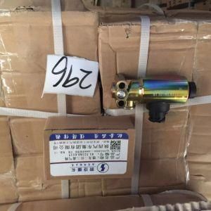 81.52160.6115 Solenoid Valve Shacman Truck Spare Parts