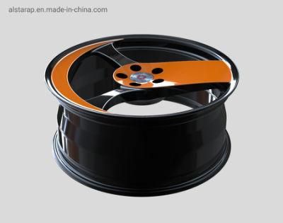 1 Piece Monoblock Concave Forged Alloy Wheel