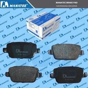 Brake Pads for FORD New MONDEO (LR003657/D1314)