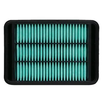 Best Quality Customized Colorful Green/White Air Filter OE 1500A023 for Auto Parts