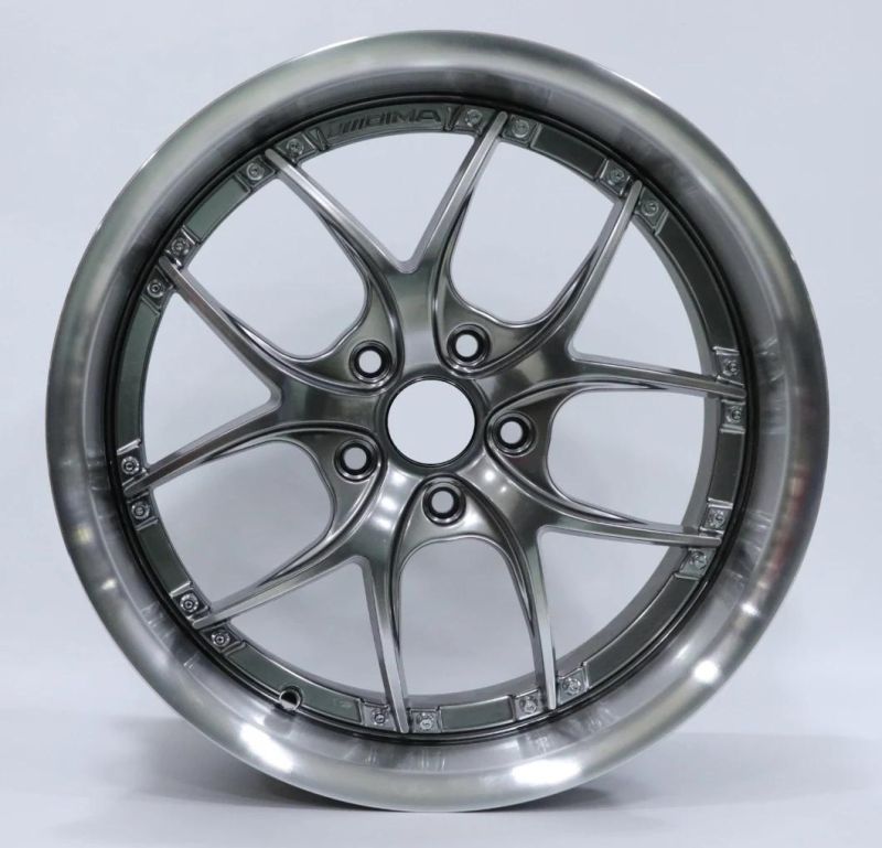MA012 Aluminium Alloy Car Wheel Rim Auto Aftermarket Wheel