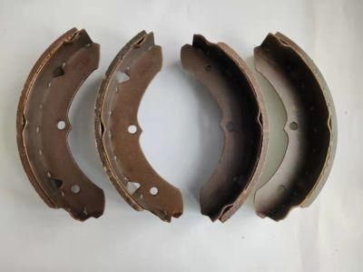 Excellent Stop Power for No Noise Toyota Brake Shoe K2255