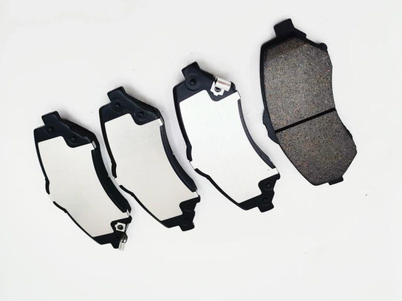 High Quality Brake Pad (D2104) for Chrysler