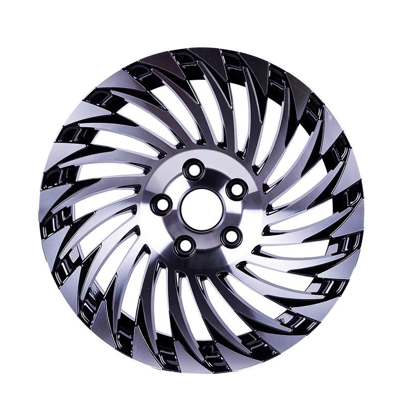 Factory Sale Forged Alloy Wheel Car Aluminum Wheel for Passenger Wheel