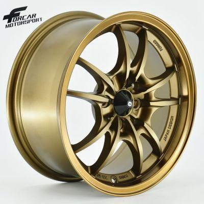 Classic Design Aftermarket 15*7.0 Inch Aluminum Rim Alloy Wheel
